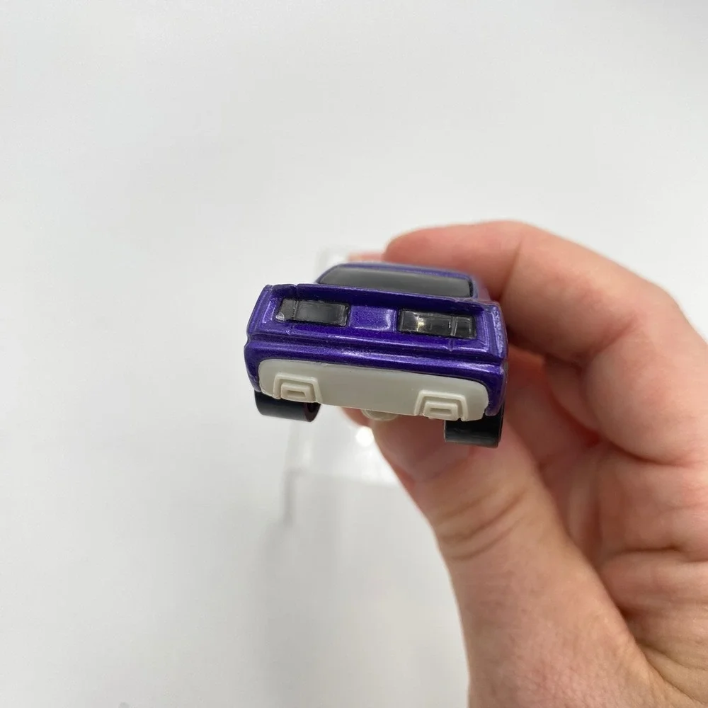 Hot‎ Wheels 2004 Purple Muscle Car Toy Vehicle McDonalds Mattel